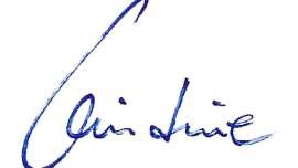 Unterschrift Christine Wichtelfabrik