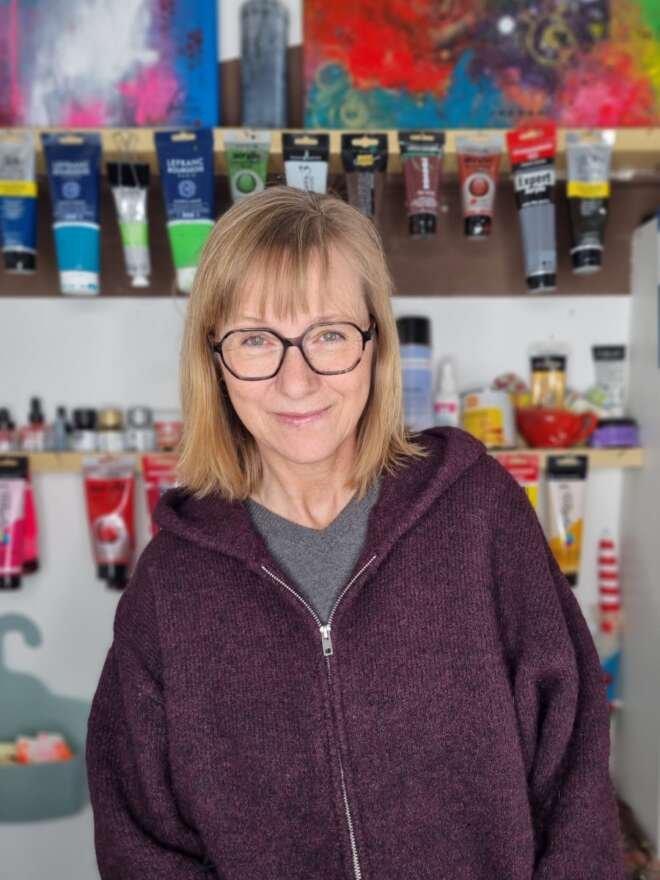 Wichtelmama Christine Wichtelfabrik Glückswichtel Wichtelpuppen Handgemachte Puppen
